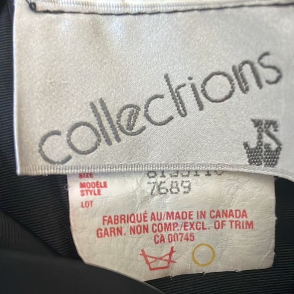 Belle robe chic, gr 5-6. Marque collections JS - Picture 4 of 7